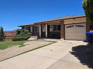 2802 Gomer Ave, Colorado Springs, CO 80910