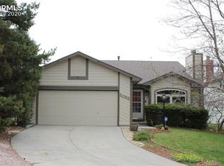 5055 Copernicus Way, Colorado Springs, CO 80917