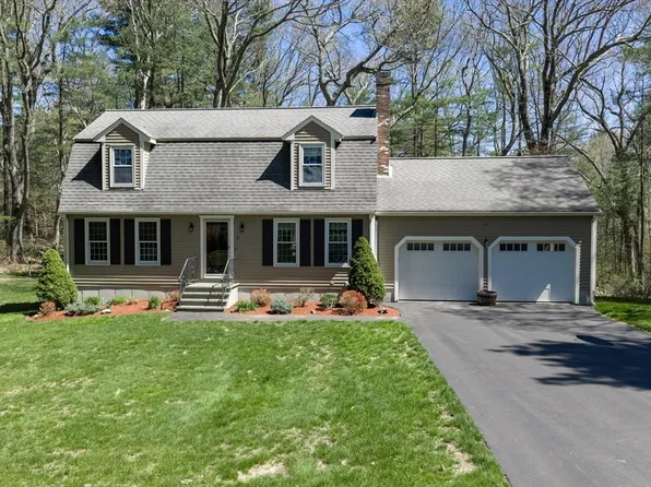 8 Griffin Rd, Franklin, MA 02038
