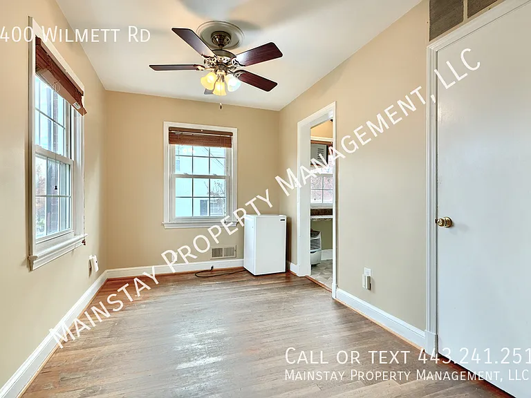 6400 Wilmett Rd — Photo 5