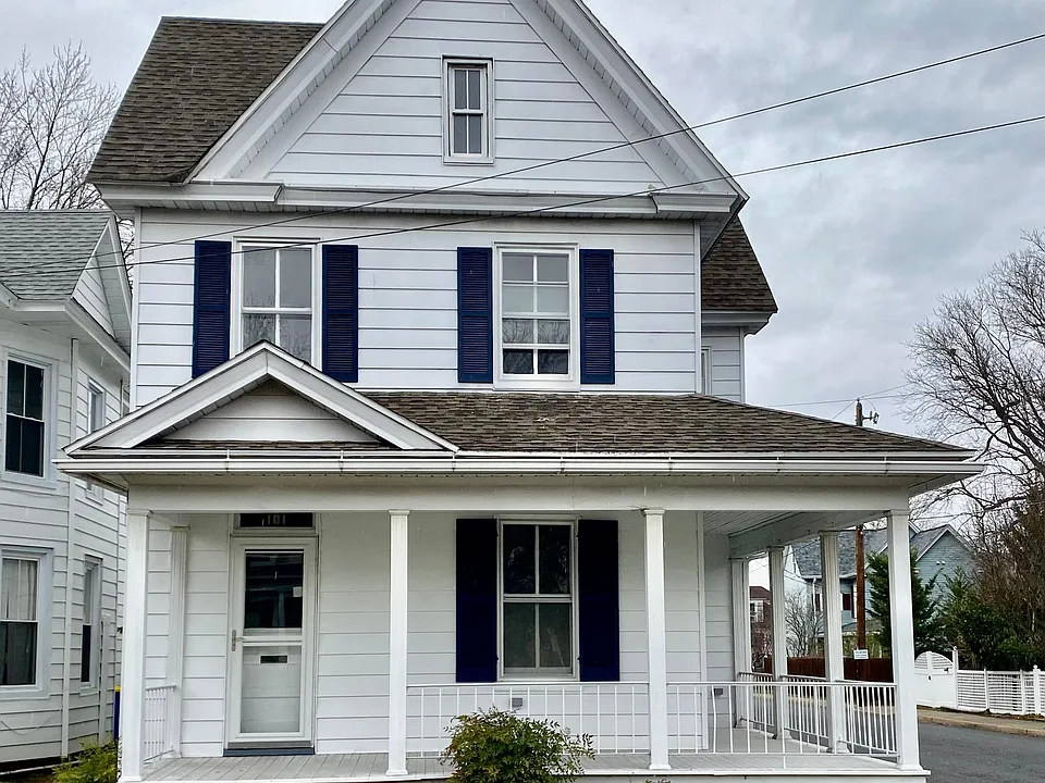 101 W End Ave