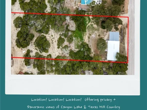 1400 Qappuella Dr, Canyon Lake, TX 78133