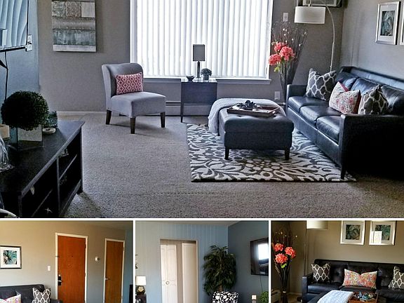 Actual units not furnished