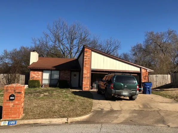 105 Stonewood Dr, Noble, OK 73068