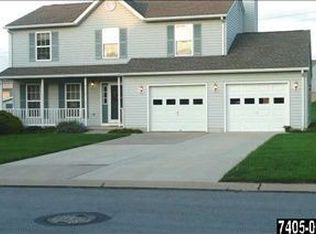 3115 Balsa St, York, PA 17404