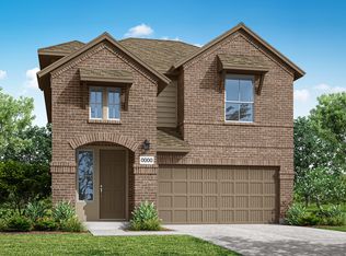 Mariposa Plan, Terrace Collection At Turner's Crossing, Buda, TX 78610