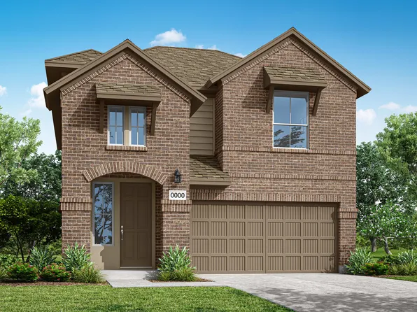Mariposa Plan, Terrace Collection At Turner's Crossing