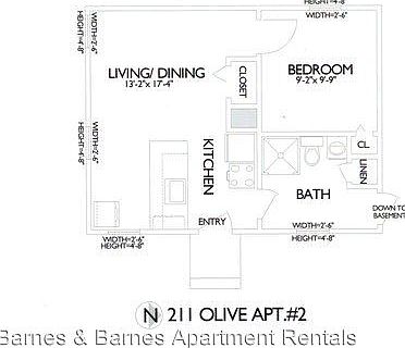 5th image of 211 Olive St
