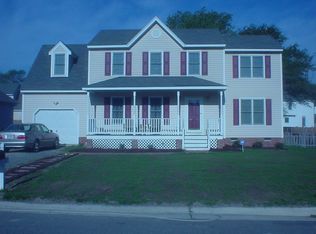 8324 Friar Tuck Ct, North Chesterfield, VA 23237