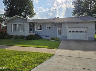 308 2nd Ave NE, Ashley, ND 58413