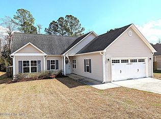 507 Jasmine Lane, Jacksonville, NC 28546