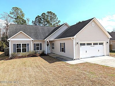 507 Jasmine Lane, Jacksonville, NC, 28546