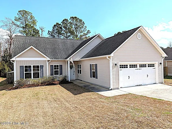 507 Jasmine Ln, Jacksonville, NC 28546