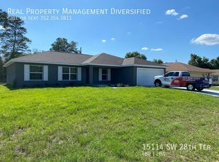 15114 SW 28th Terrace Rd, Ocala, FL 34473