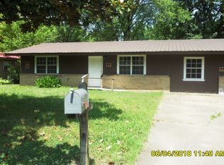 401 Logan St, Newport, AR 72112