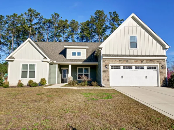 375 W Goldeneye Ln, Sneads Ferry, NC 28460