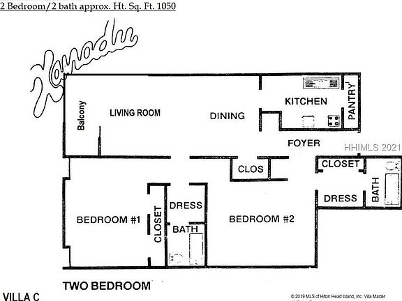 3rd image of 34 S Forest Beach Dr #15A