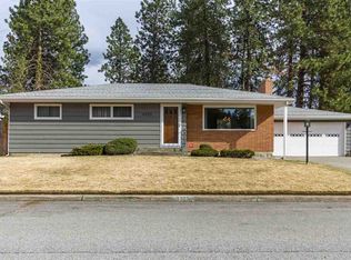 6920 N Argonaut Rd, Spokane, WA 99208