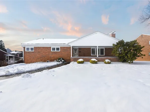 611 Prestley St, Carnegie, PA 15106