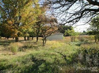 11805 Pucker St, Niles, MI 49120