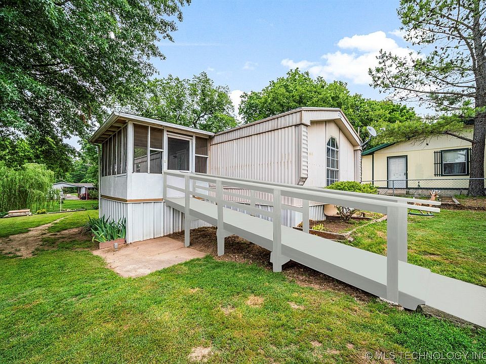 18 W Elm Dr, Salina, OK 74365 Zillow