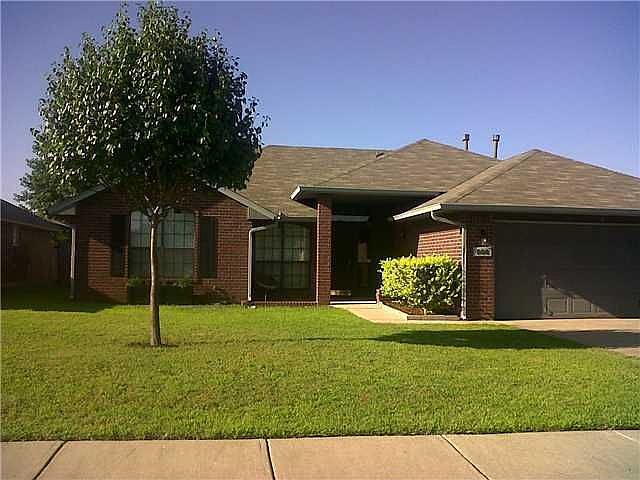 Home for Sale in Moore, Oklahoma $136,900