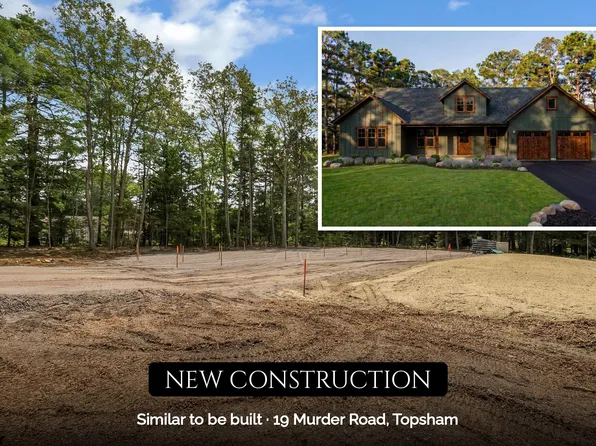 19 Murder Road, Topsham, ME 04086