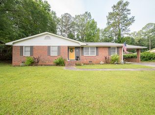 823 McCurdy Blvd, Manchester, GA