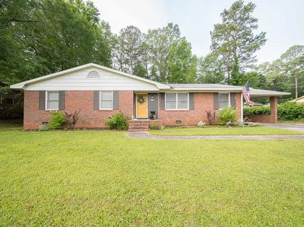 823 McCurdy Blvd, Manchester, GA 31816