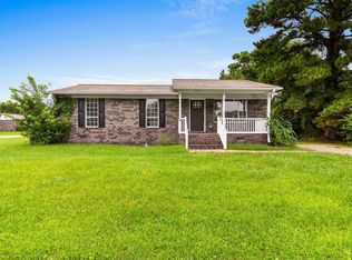 632 University Forest Cir, Conway, SC 29526