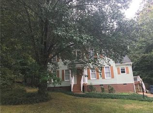 10919 Corryville Rd, North Chesterfield, VA 23236