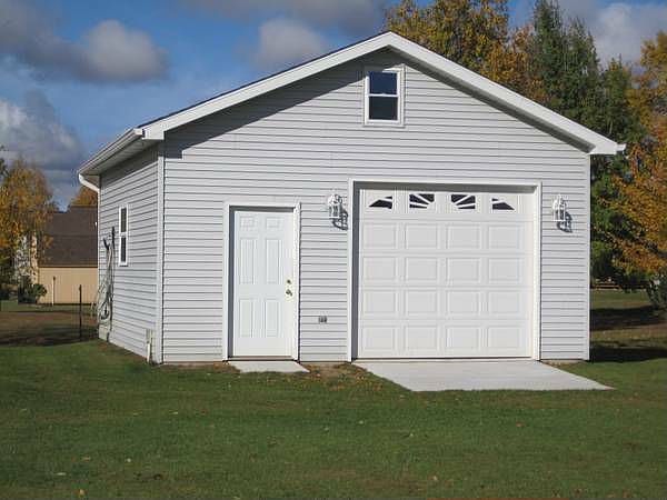 2nd garage/ workshop