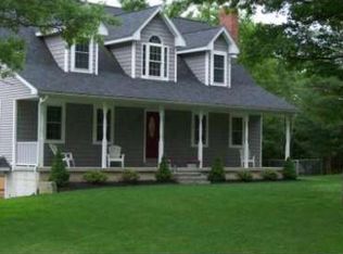 46 Green Rd, North Brookfield, MA 01535