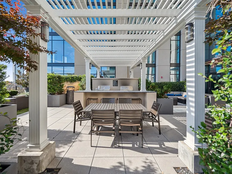 Outdoor Seating