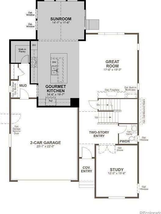 2nd image of 1361 Lumber Ridge Circle N