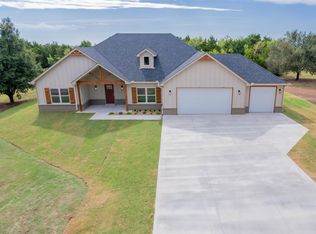 9019 S Lost Creek Ln, Perkins, OK 74059