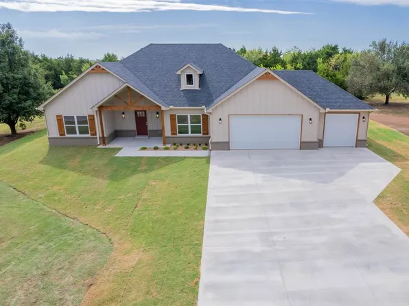 9019 S Lost Creek Ln, Perkins, OK 74059