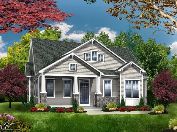 121 Thompson Ln, Canandaigua, NY 14424