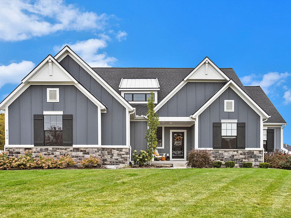 8138 Boardwalk Dr SW, Byron Center, MI 49315 Zillow