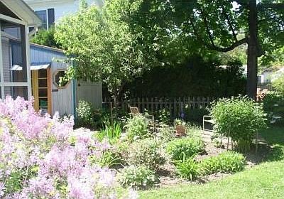 Yard