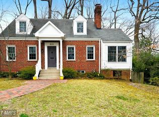 515 Ashford Rd, Silver Spring, MD 20910