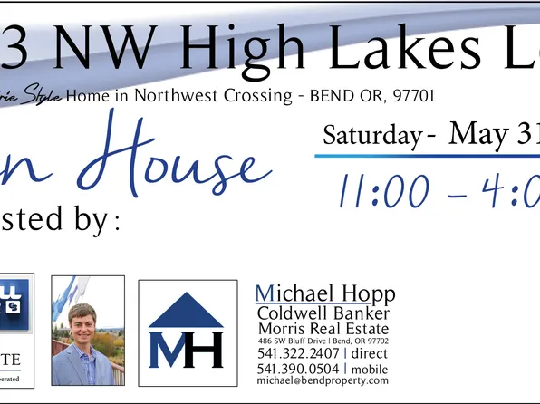 2323 NW High Lakes Loop, Bend, OR 97703