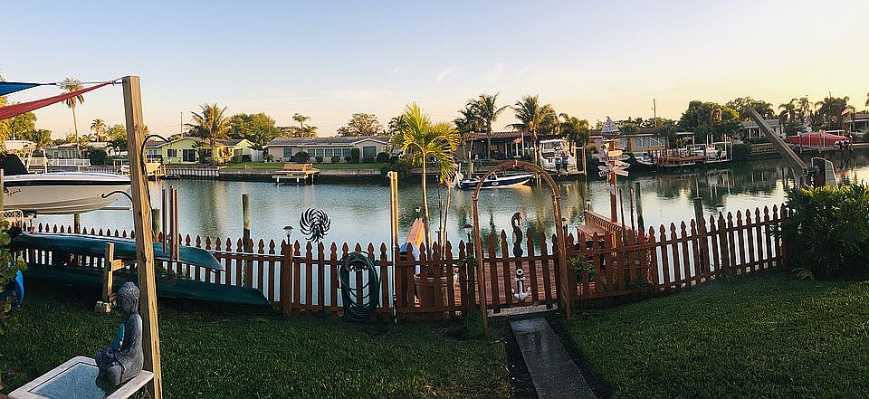 Your Back yard!