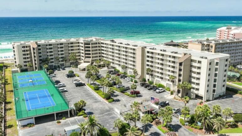 1st image of 506 Gulf Shore Dr Unit 609