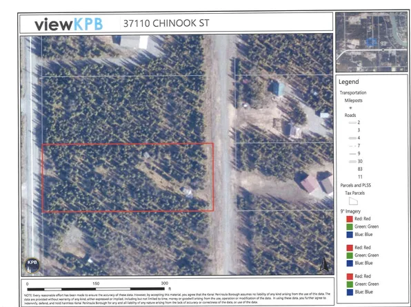 37110 Chinook St, Soldotna, AK 99669