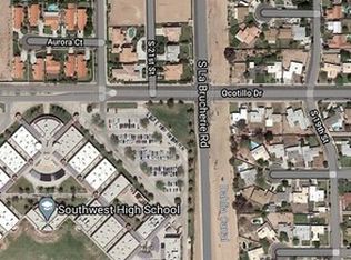 1699 S 21st St, El Centro, CA 92243