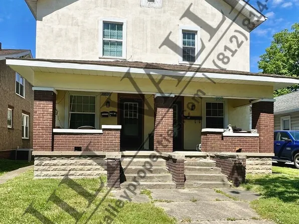 2325-2327 S 8th St, 2325 S 8th St #1, Terre Haute, IN 47802
