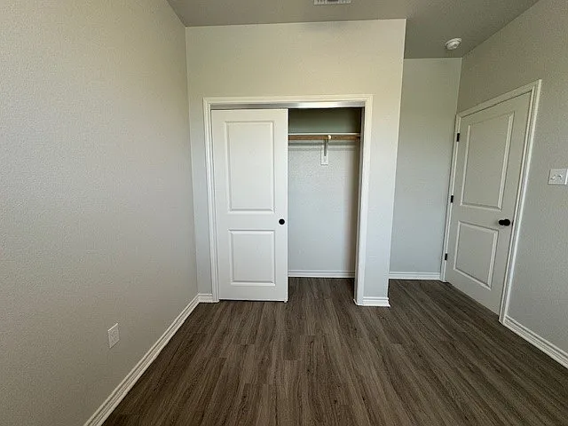 2nd Bedroom Closet