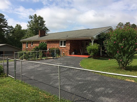 Carport and parking