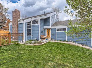 10743 W Berry Pl, Littleton, CO 80127